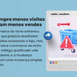 Case de sucesso para loja online