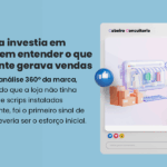 Entenda como melhoramos a performance de um ecommerce utilizando GA4