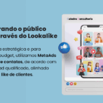 Encontrando o público ideal através do look a like.