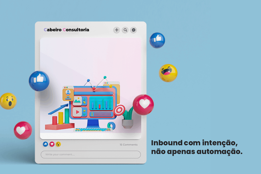 Case de sucesso para estratégia de inbound marketing