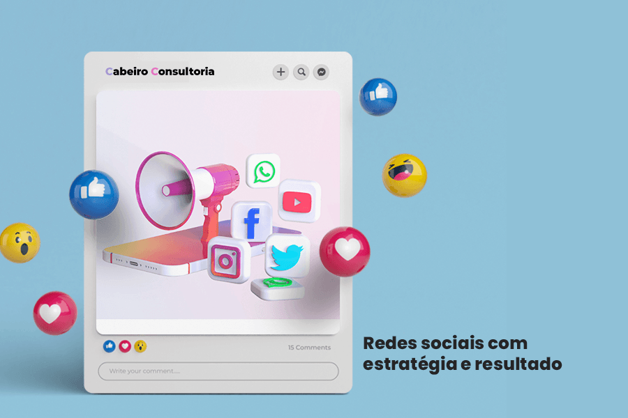 case de sucesso para redes sociais
