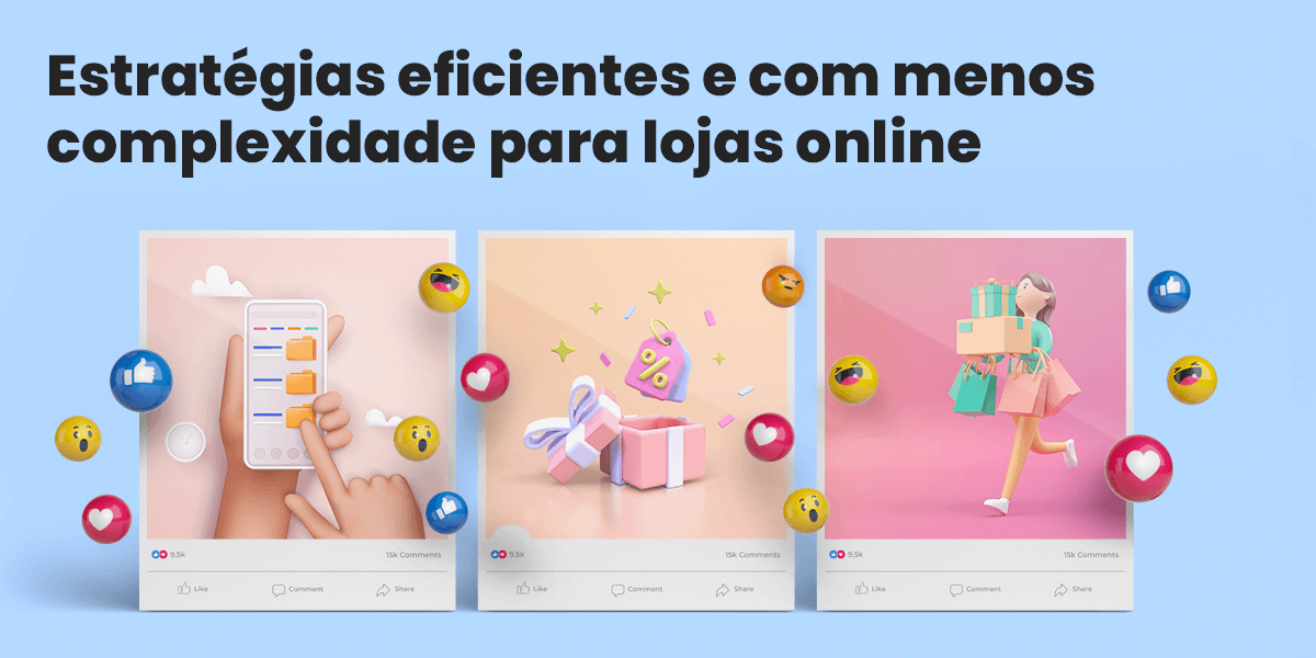 Confira nossos cases para loja virtual