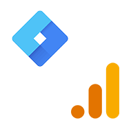 Certificados Tag Manager e Google Analytics