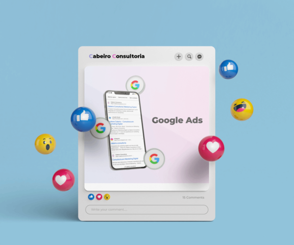 Case de sucesso - Campanhas de Google Ads