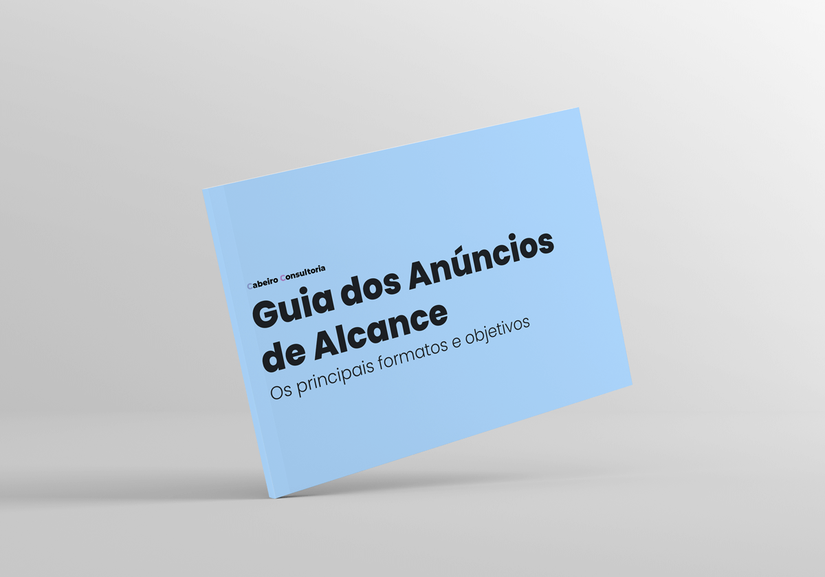 Guia dos anúncios de Alcance - Cabeiro