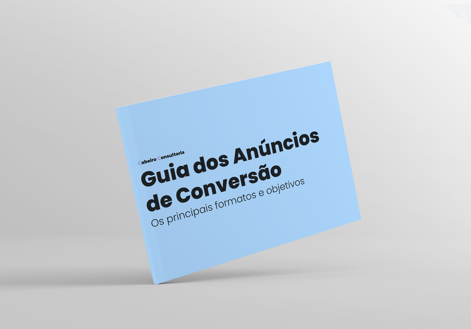 Guia dos Anúncios de Conversão