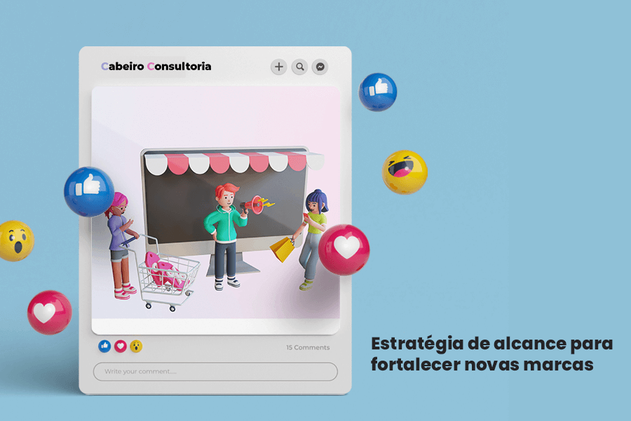 case de sucesso com campanhas de alcance para marketplace