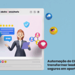 case de sucesso de crm para melhorar fluxo de leads da seguradora