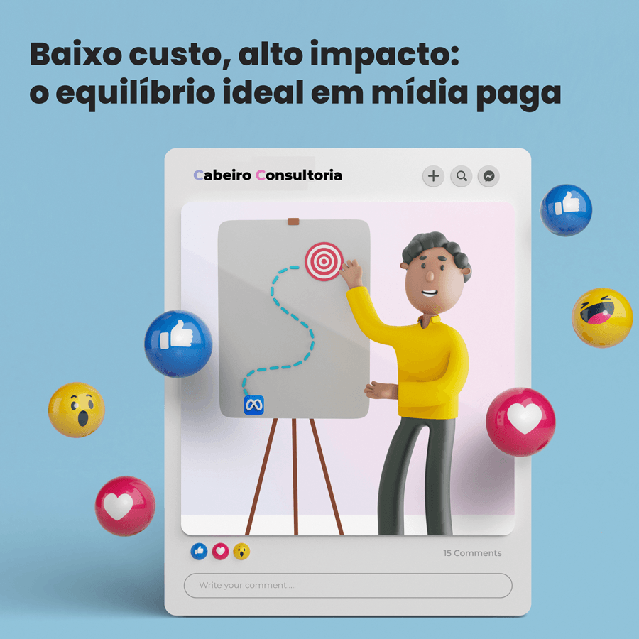 Case de sucesso para Mídia Paga