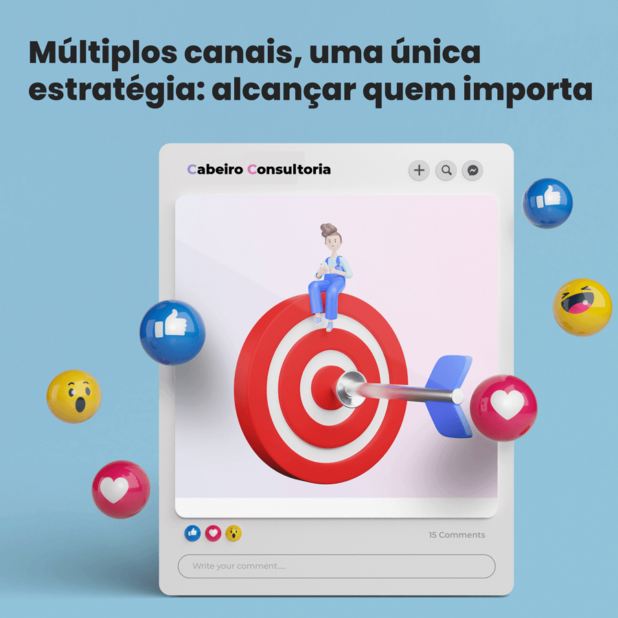 Conheça mais sobre o case de sucesso para campanhas multicanais