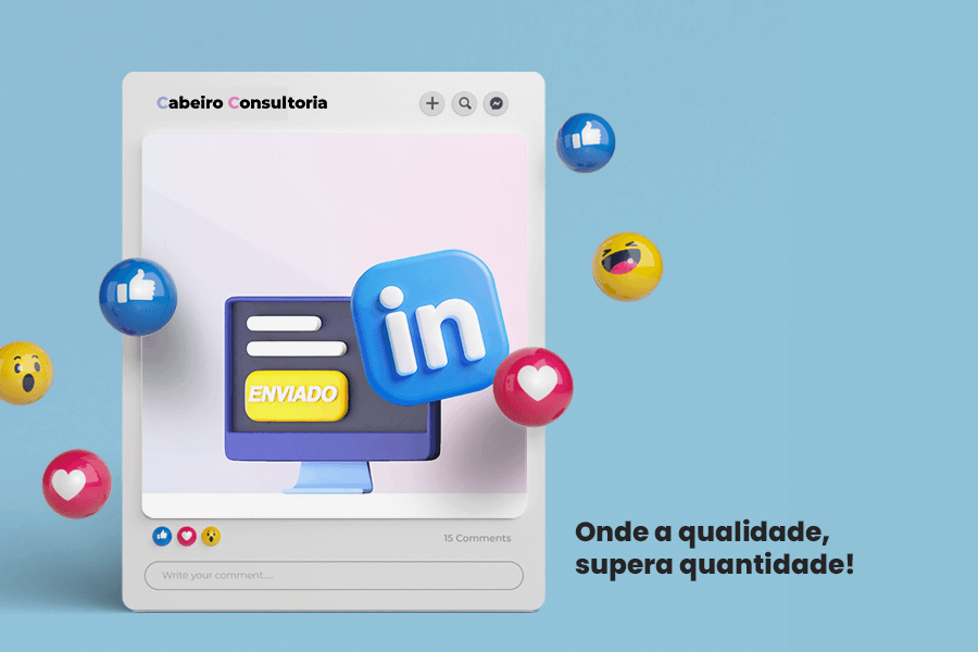 Case de sucesso para campanhas no LinkedIn