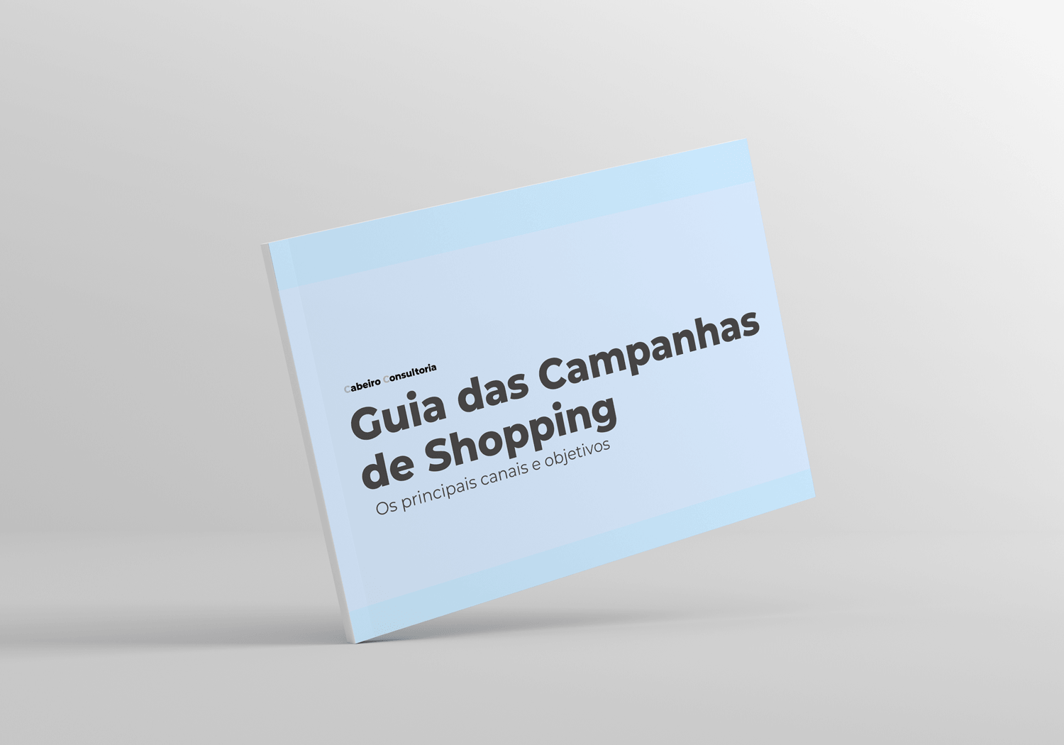 Confira o Guia das campanhas de shopping