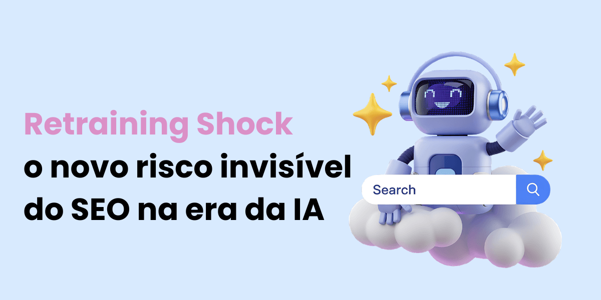 Entenda como o retraining shock funciona