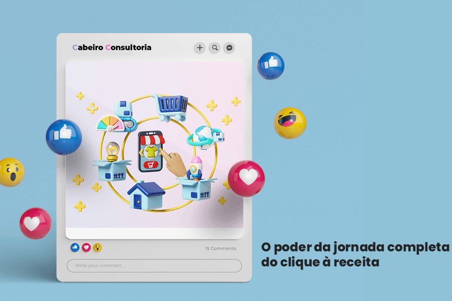 Case de sucesso para campanhas de shopping com estratégia multicanal