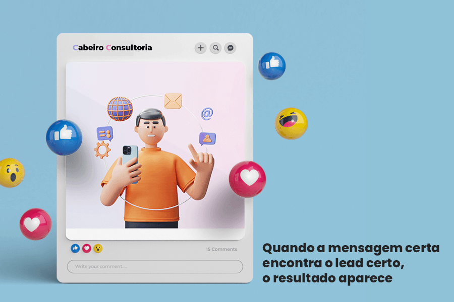 Estratégia multicanal para campanhas segmentadas