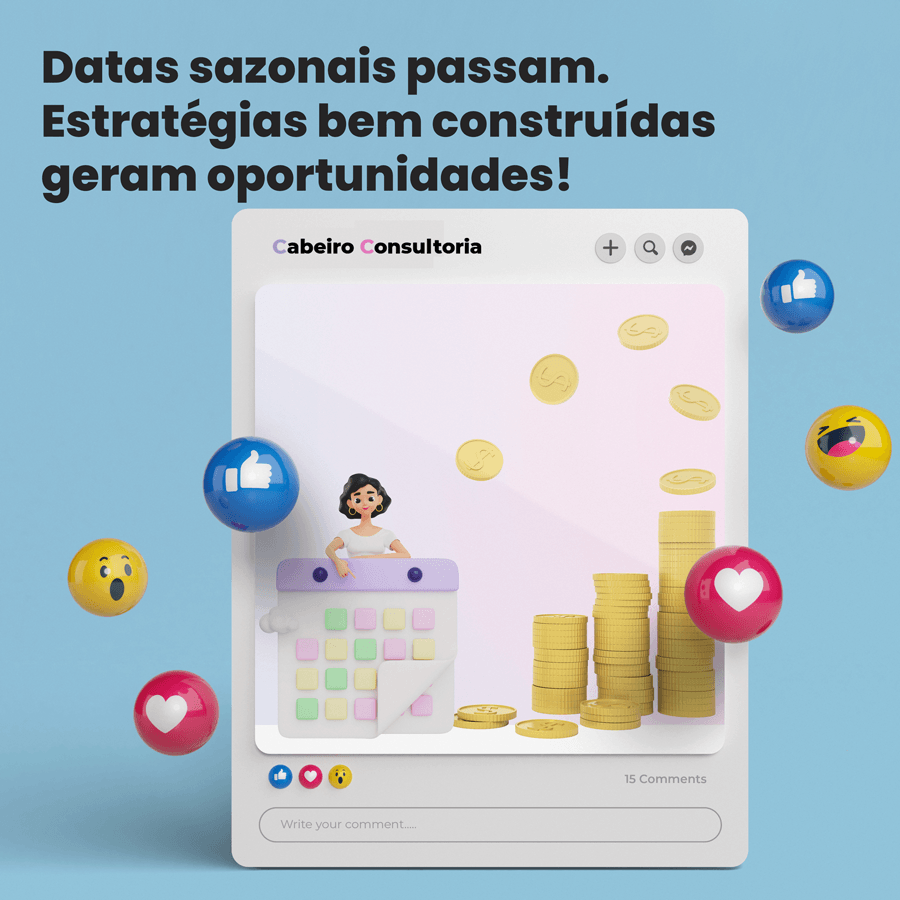 Cabeiro Consultoria - Case de sucesso de campanhas em mídia paga e inbound marketing