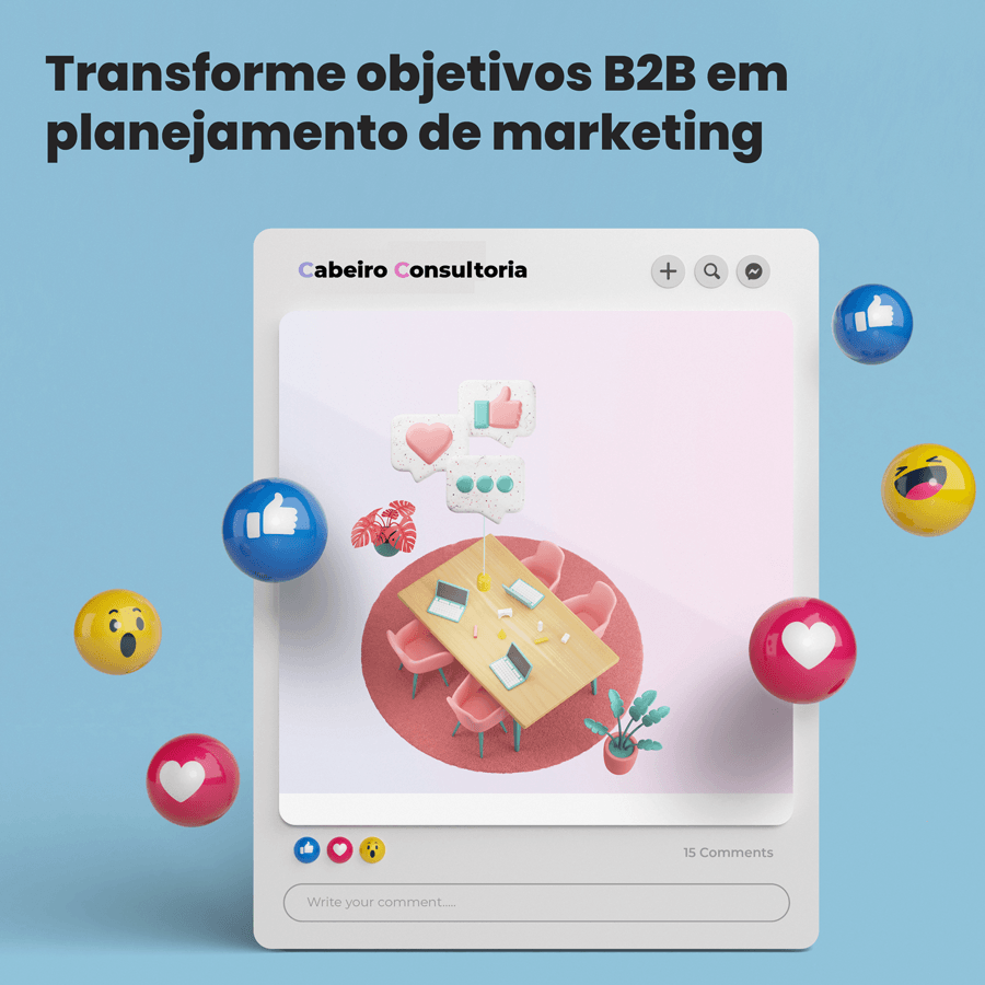 Case de sucesso para B2B no setor de arquitetura