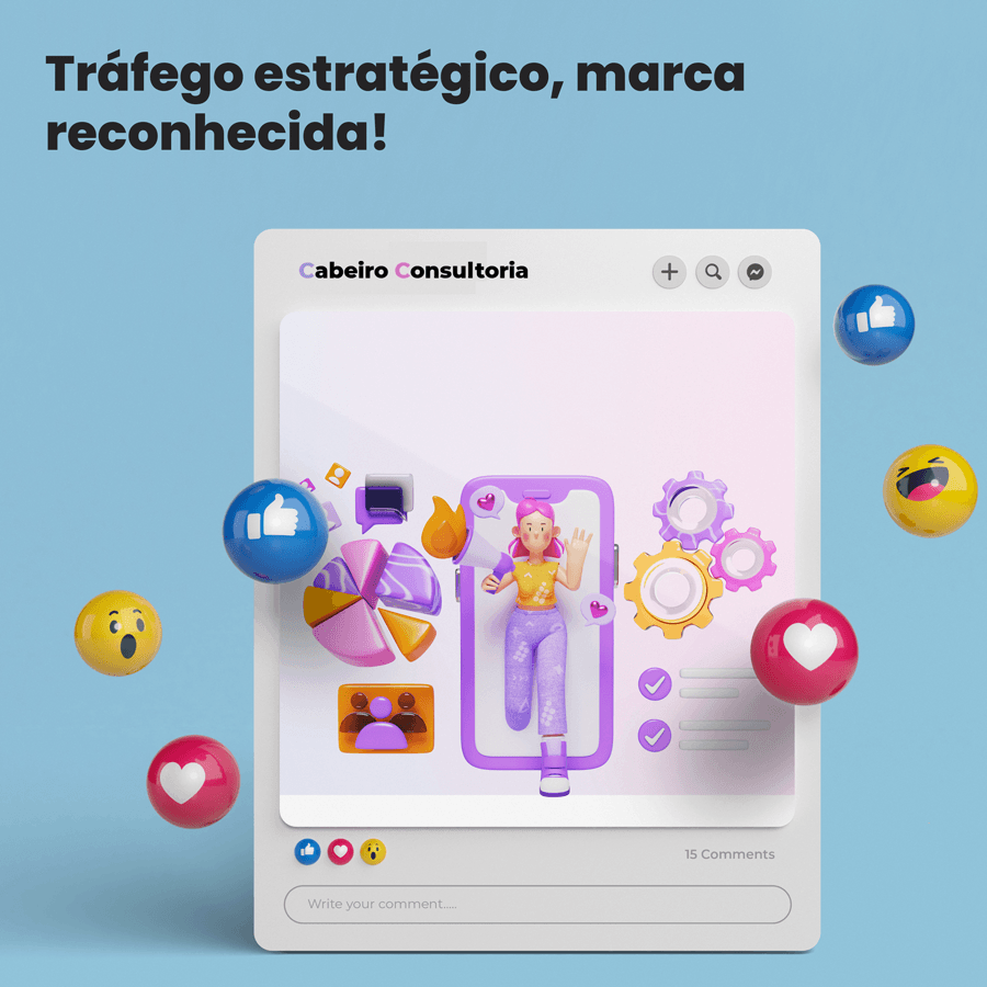 Case de sucesso para campanhas de tráfego