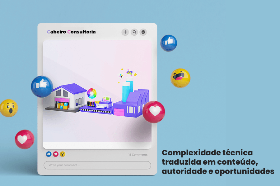 Marketing para indústria B2B