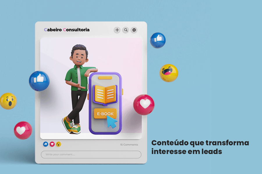 cases de sucesso para campanhas de material rico