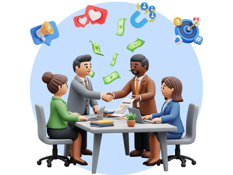 Alinhamento entre marketing e vendas